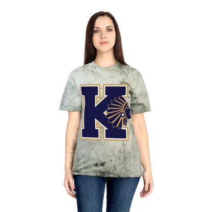 Color Blast School Spirit Tee