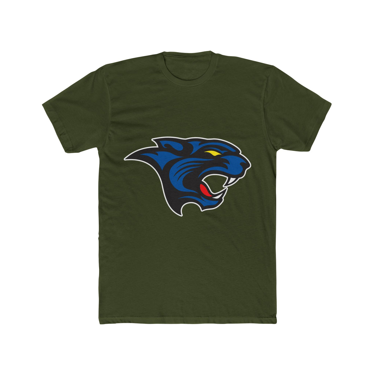 Premium Cotton Crew Tee