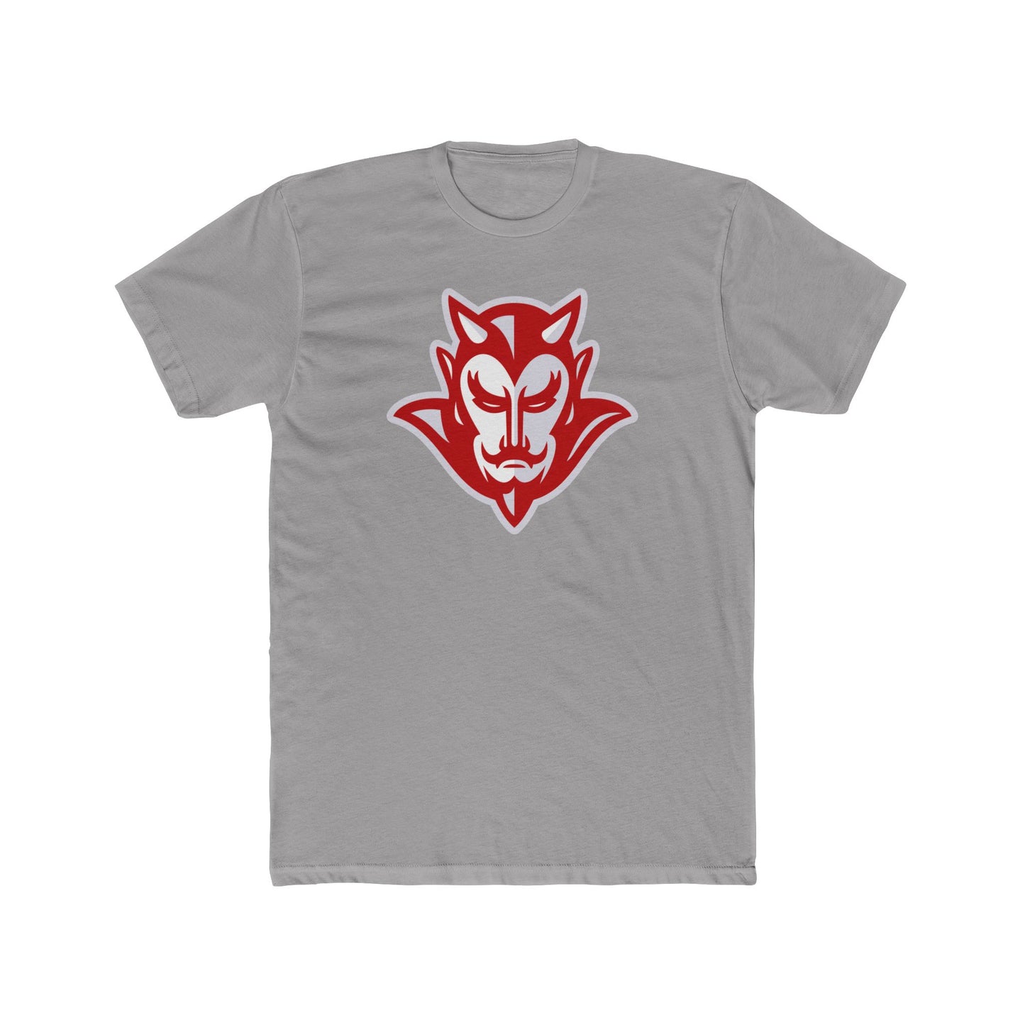 Premium Cotton Crew Tee