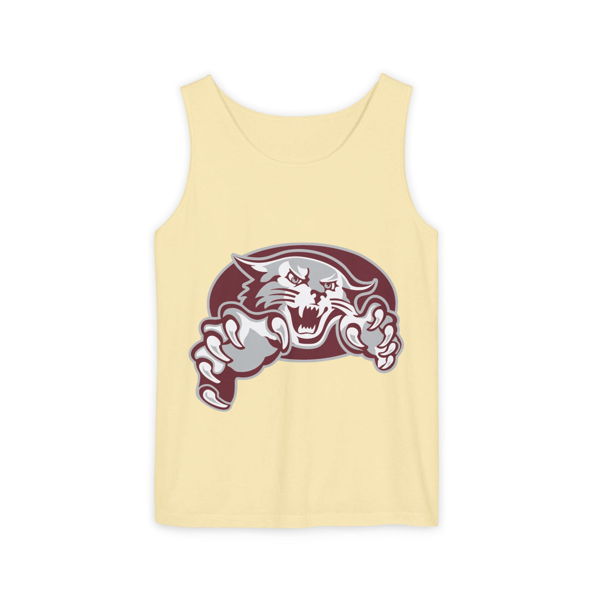 Garment-Dyed Tank