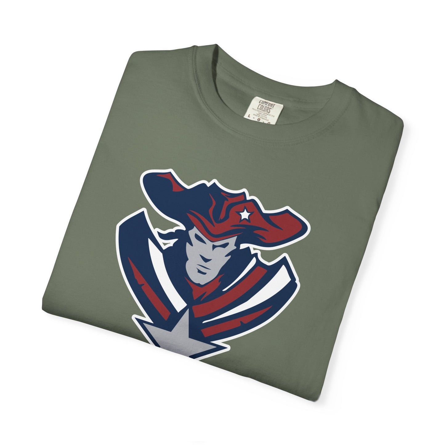 Garment-Dyed T-Shirt