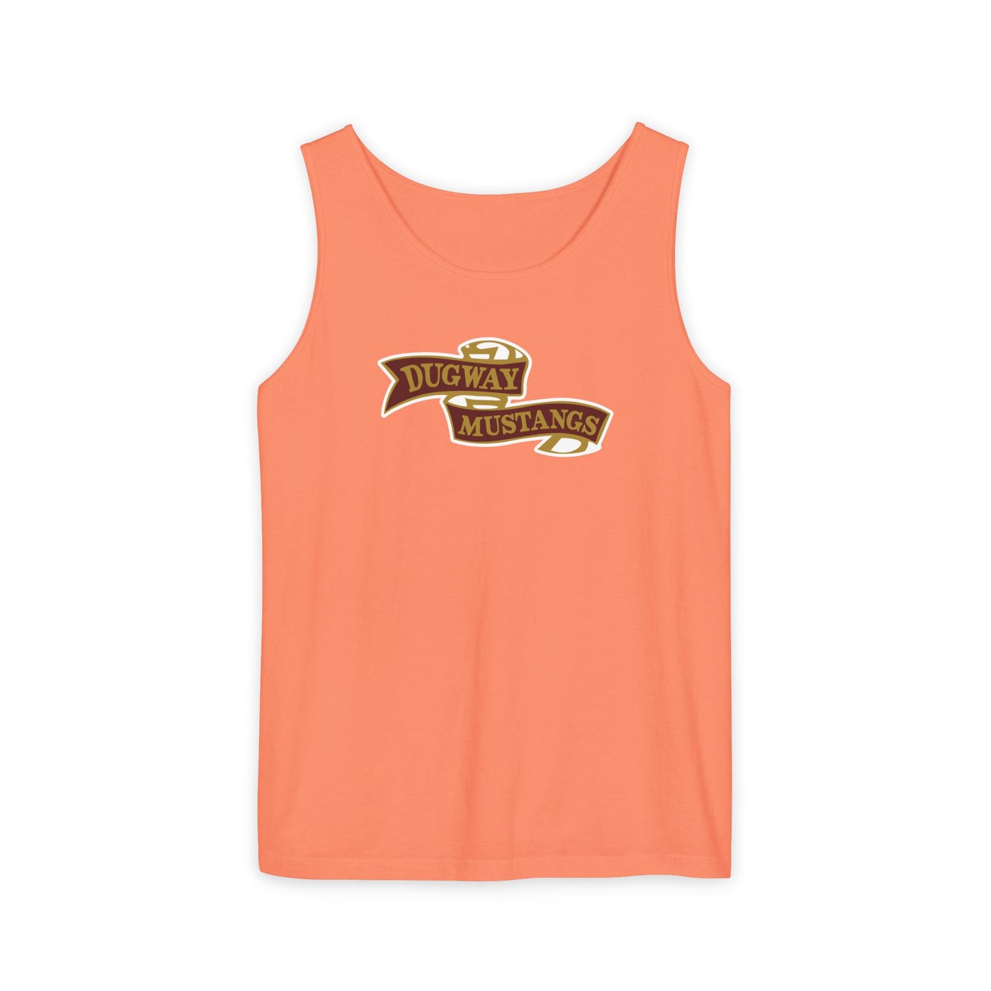 Garment-Dyed Tank