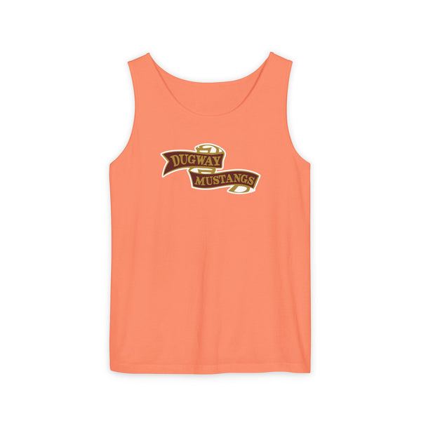Garment-Dyed Tank