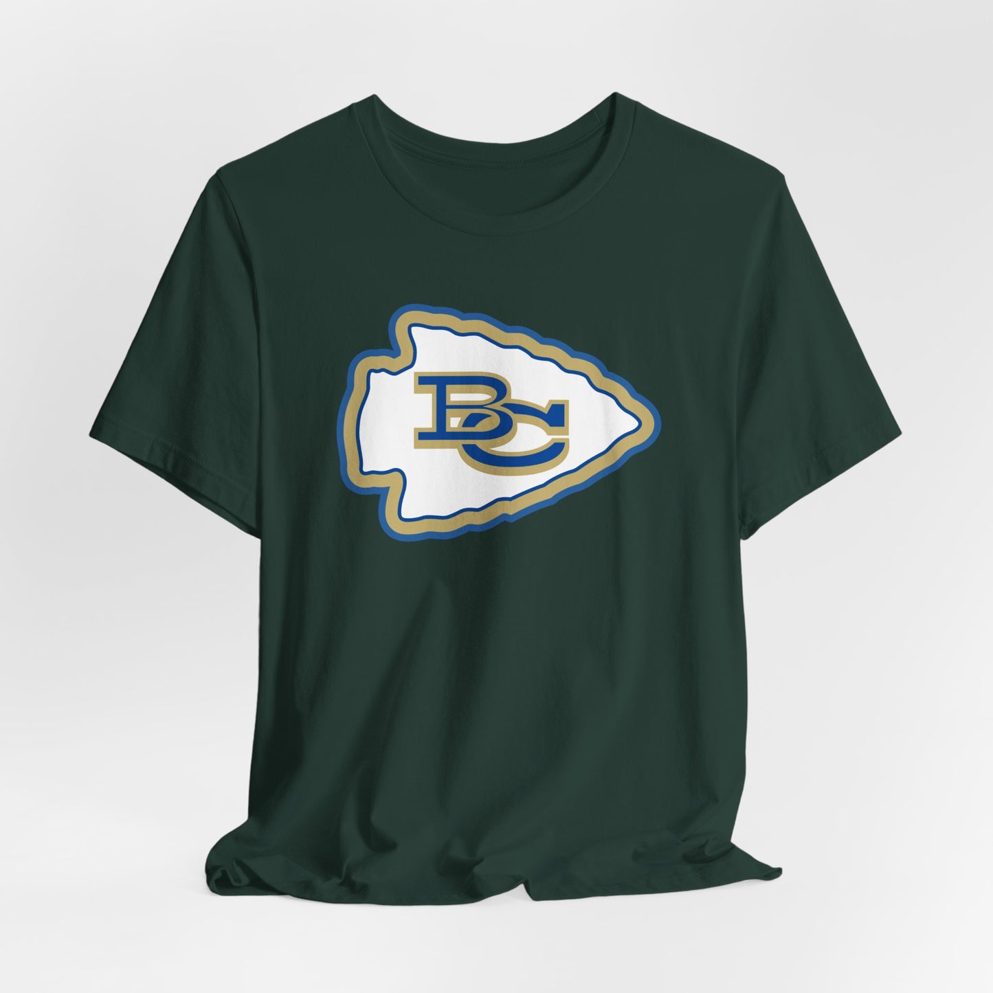 Jersey Short Sleeve Tee
