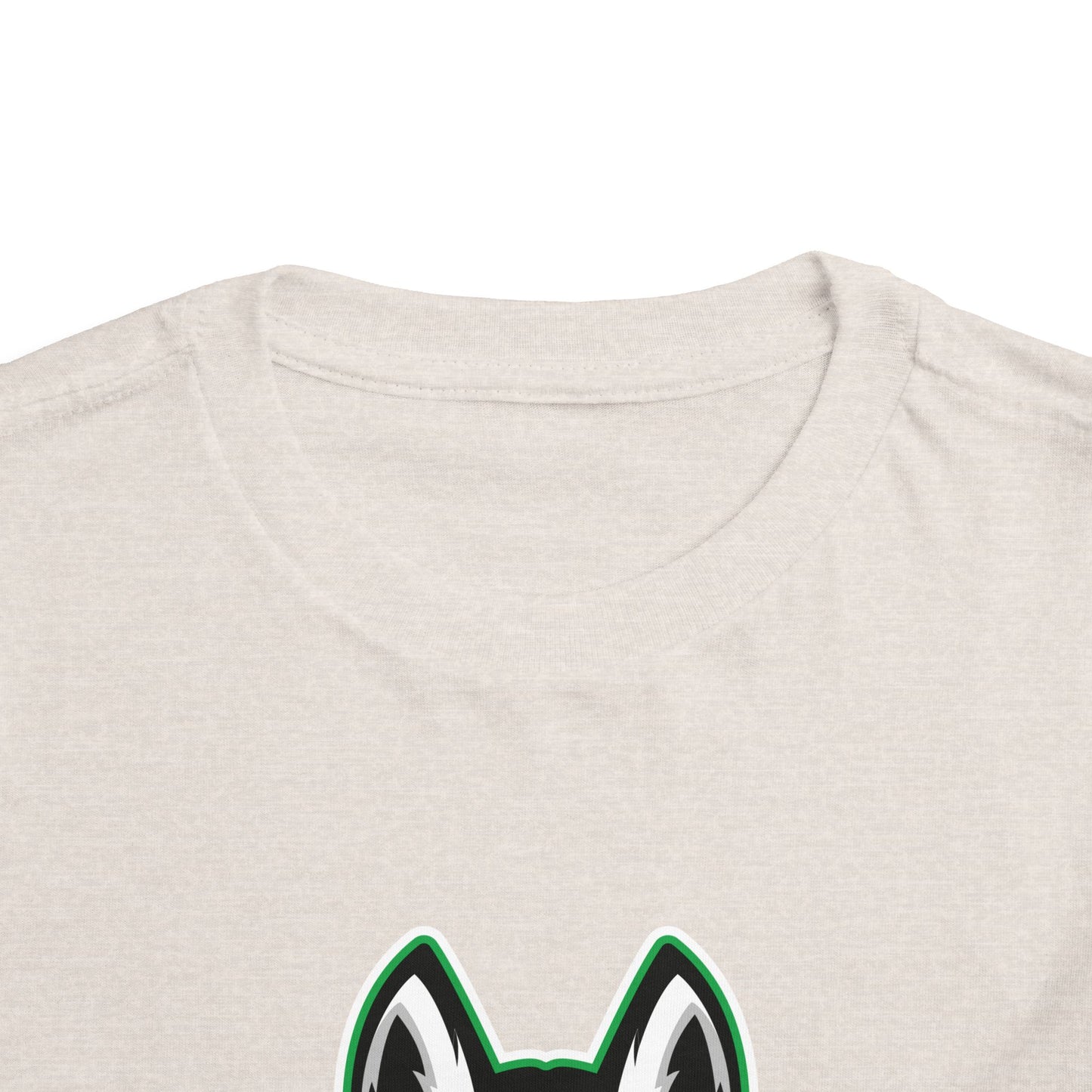 Toddler Short Sleeve Tee