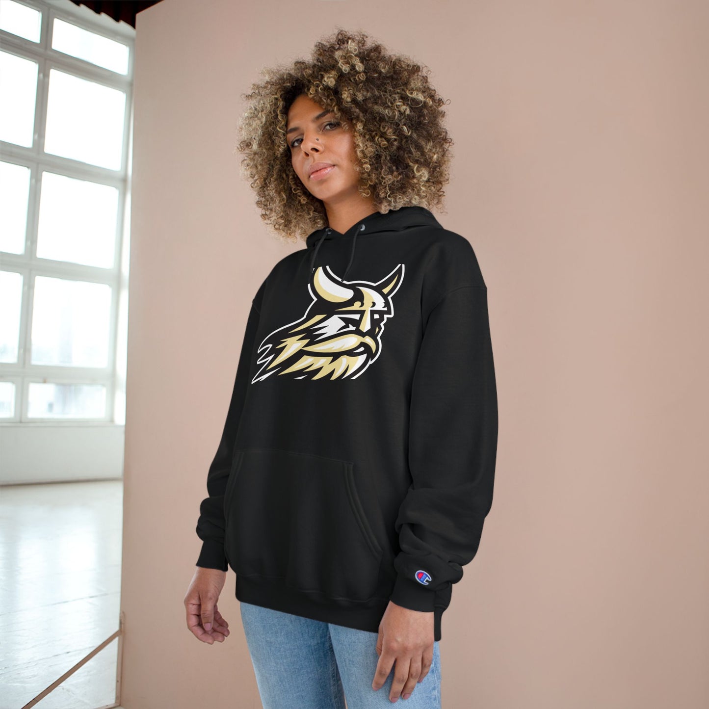 Champion Powerblend Fleece Pullover Hoodie