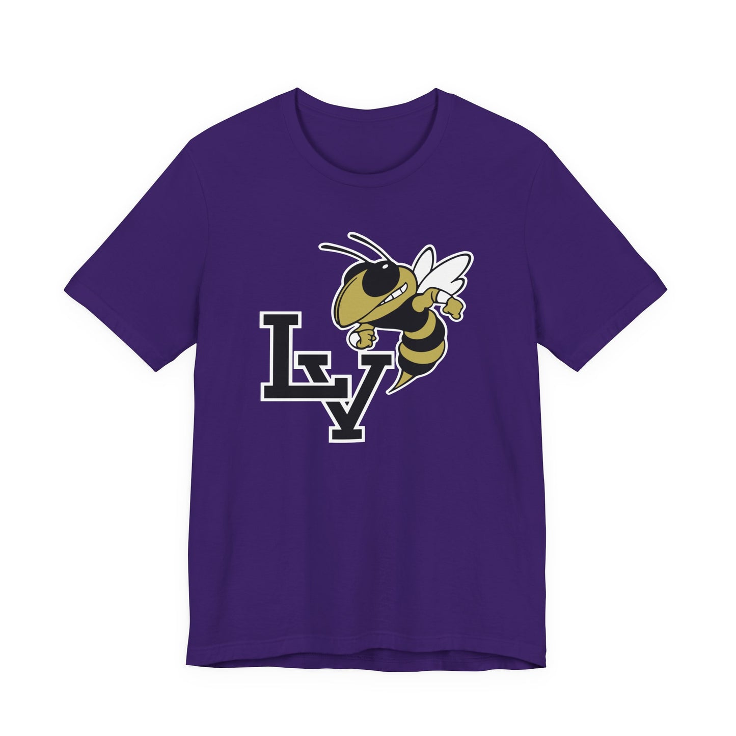 Jersey Short Sleeve Tee