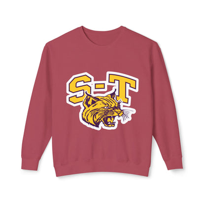 Lightweight Crewneck Sweatshirt
