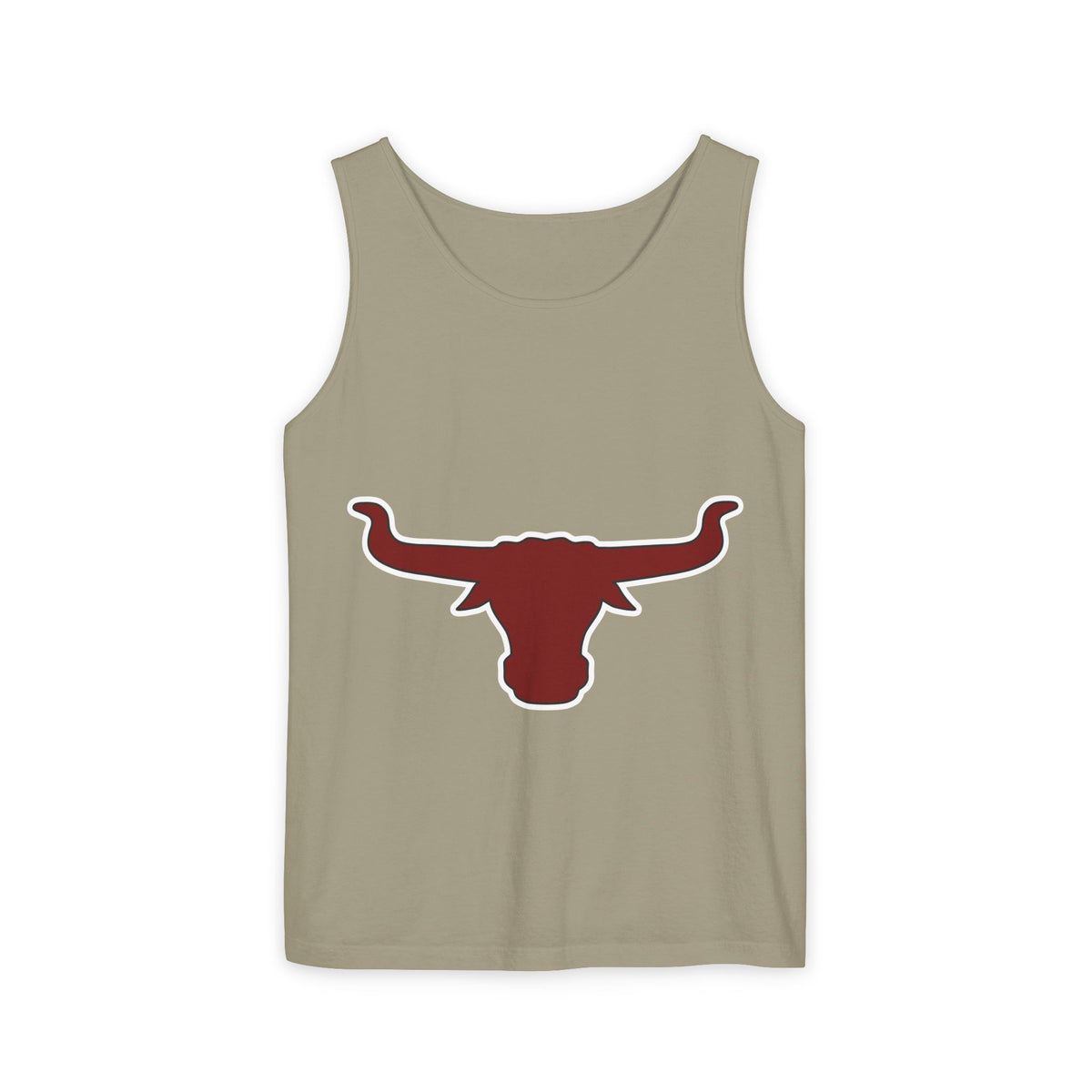 Garment-Dyed Tank