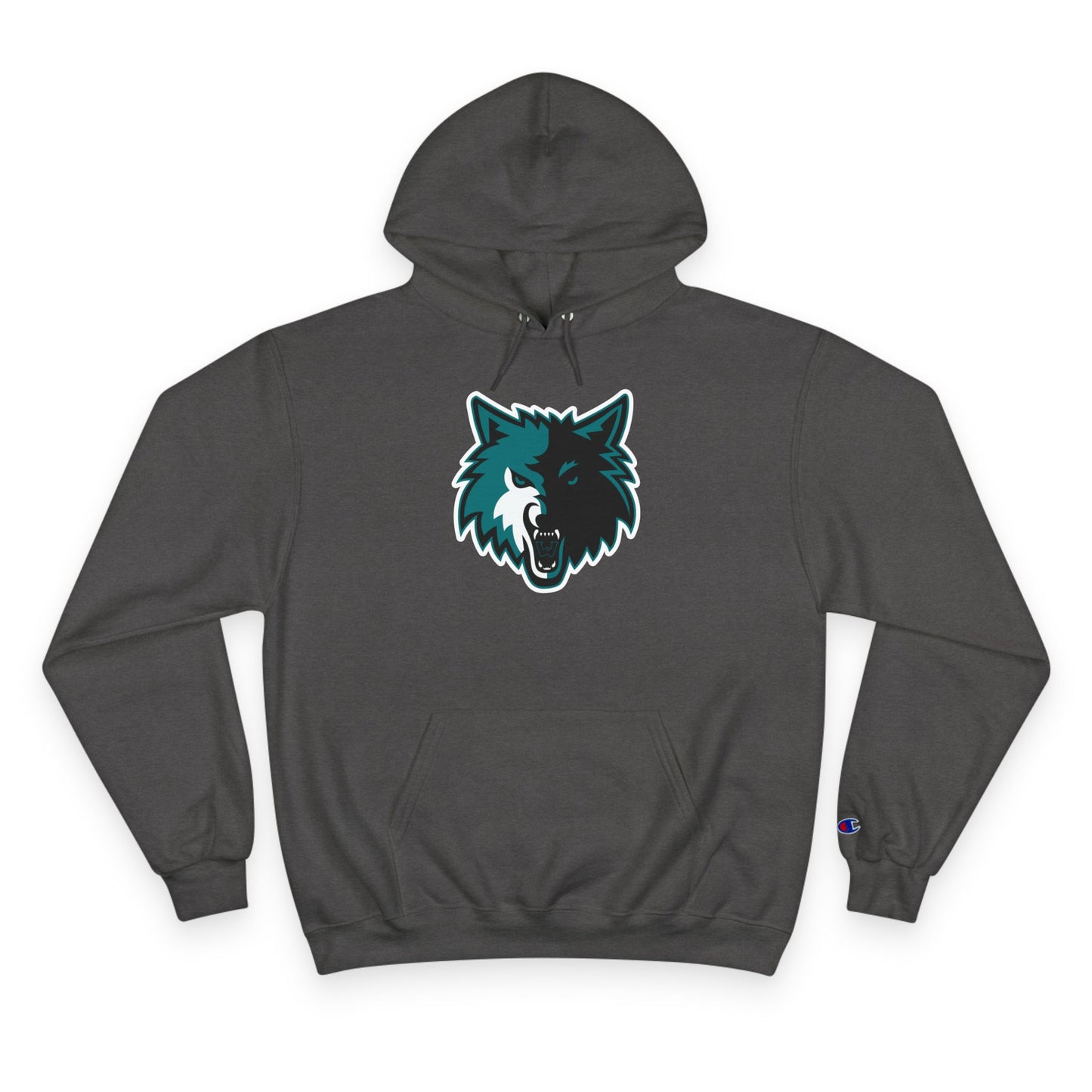 Champion Powerblend Fleece Pullover Hoodie