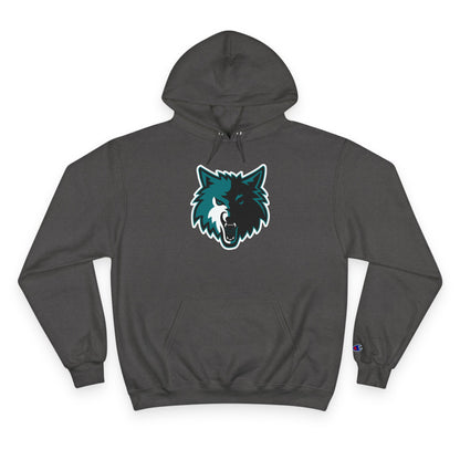 Champion Powerblend Fleece Pullover Hoodie
