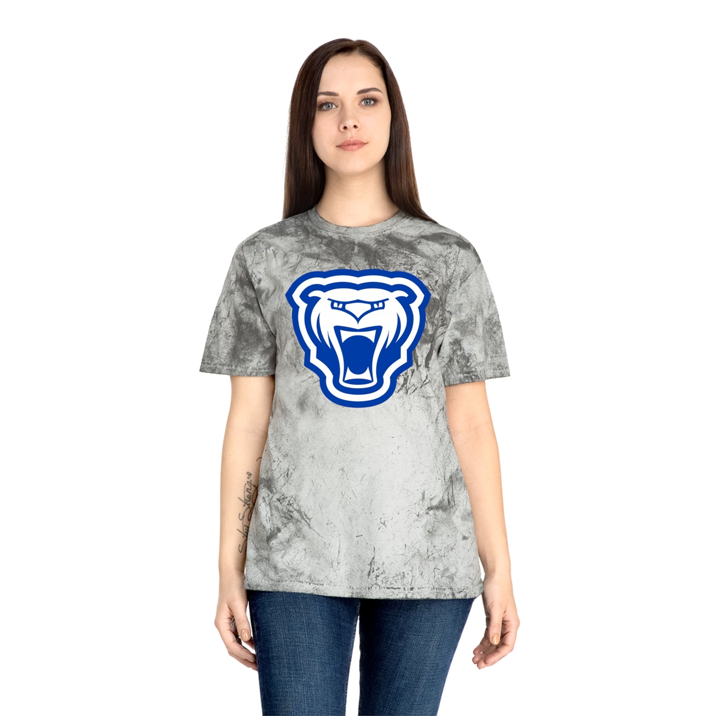 Color Blast School Spirit Tee