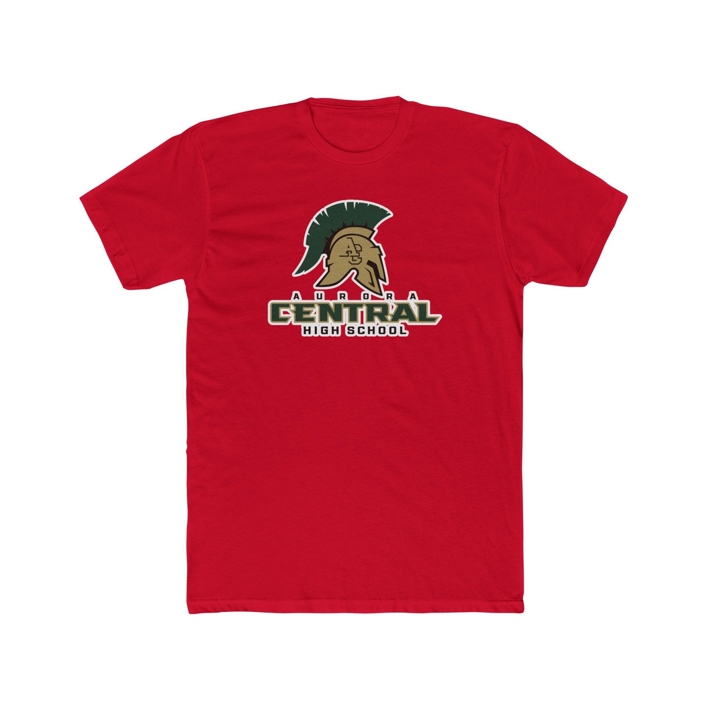 Premium Cotton Crew Tee