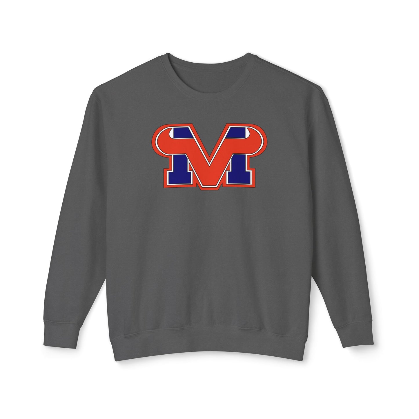 Lightweight Crewneck Sweatshirt