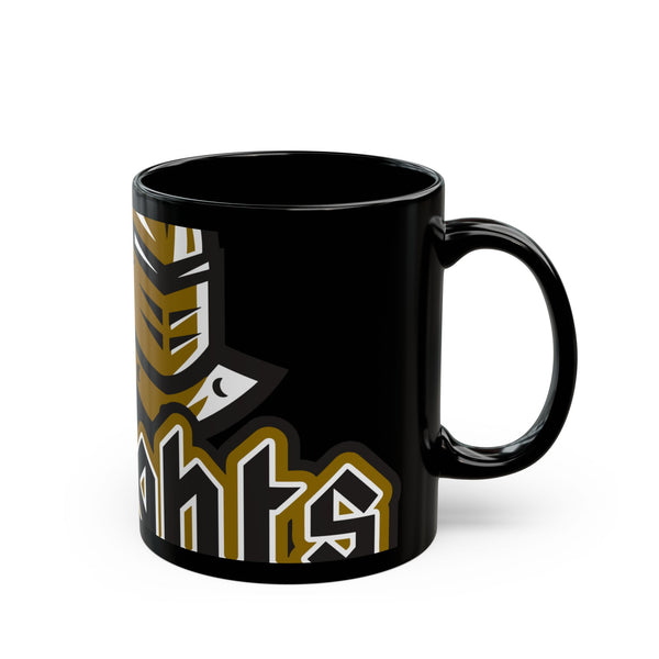 Black Team Mug (11oz/15oz)