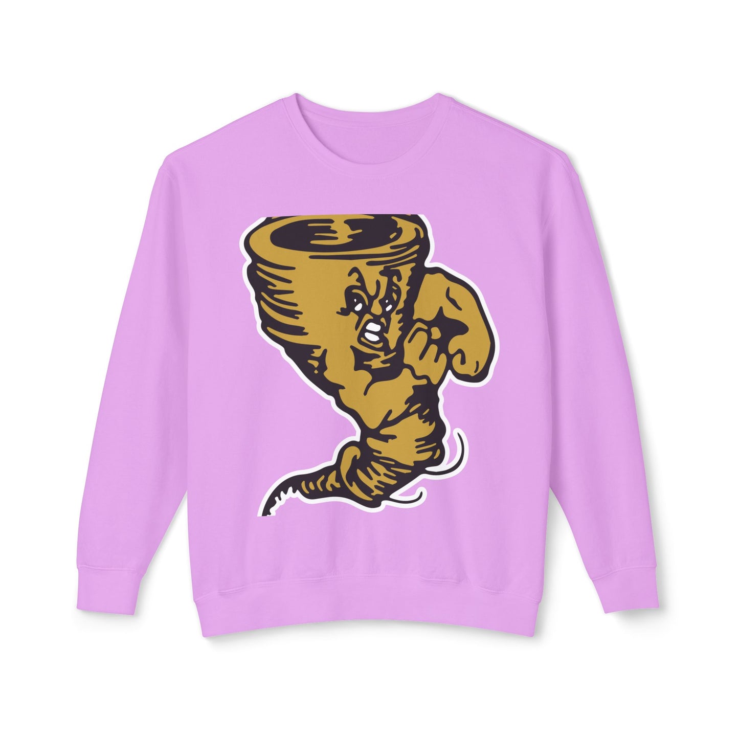 Lightweight Crewneck Sweatshirt