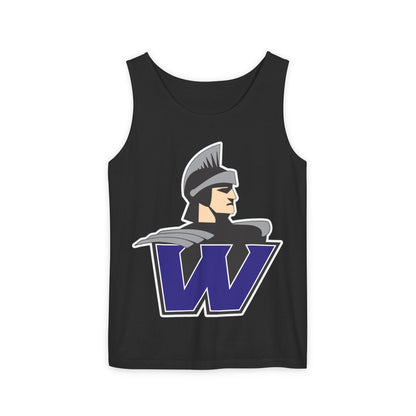Garment-Dyed Tank