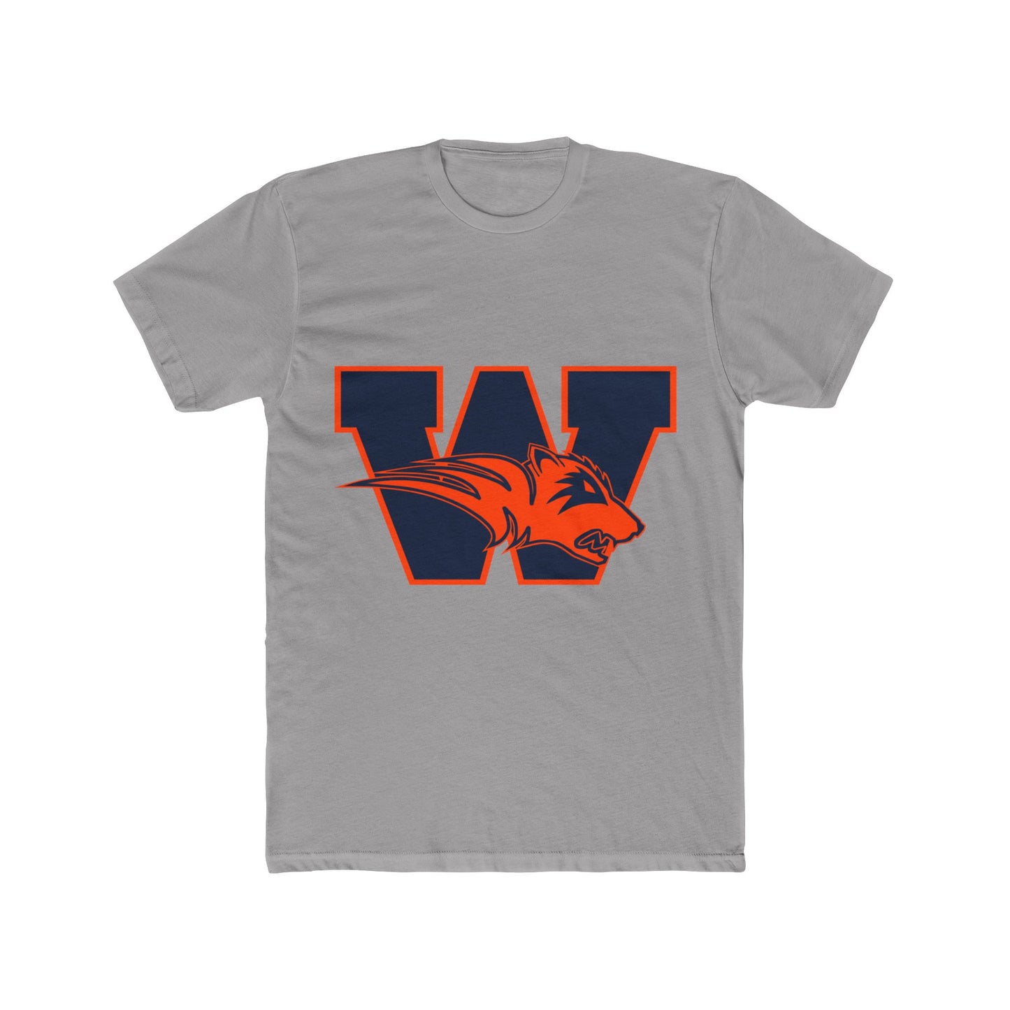 Premium Cotton Crew Tee