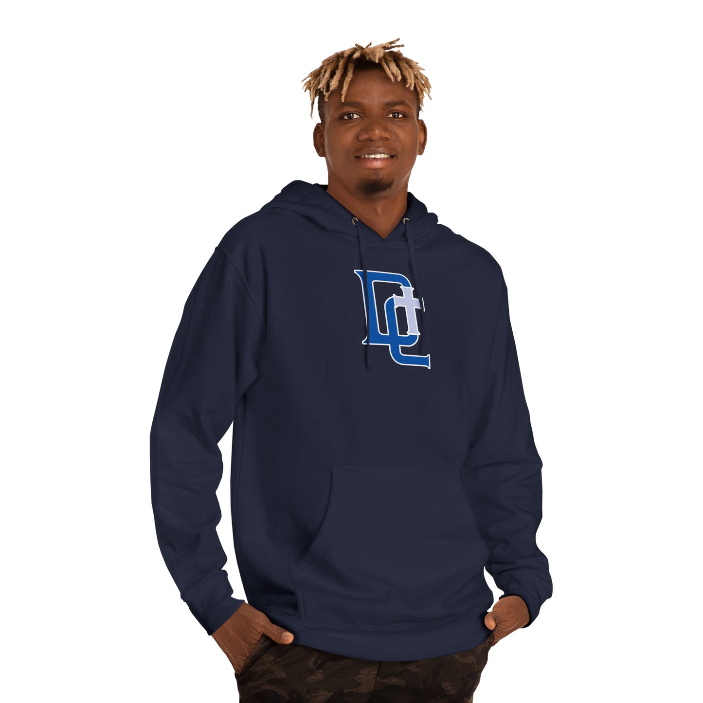 Midweight Pullover Hoodie