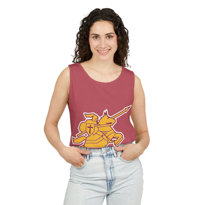 Garment-Dyed Tank