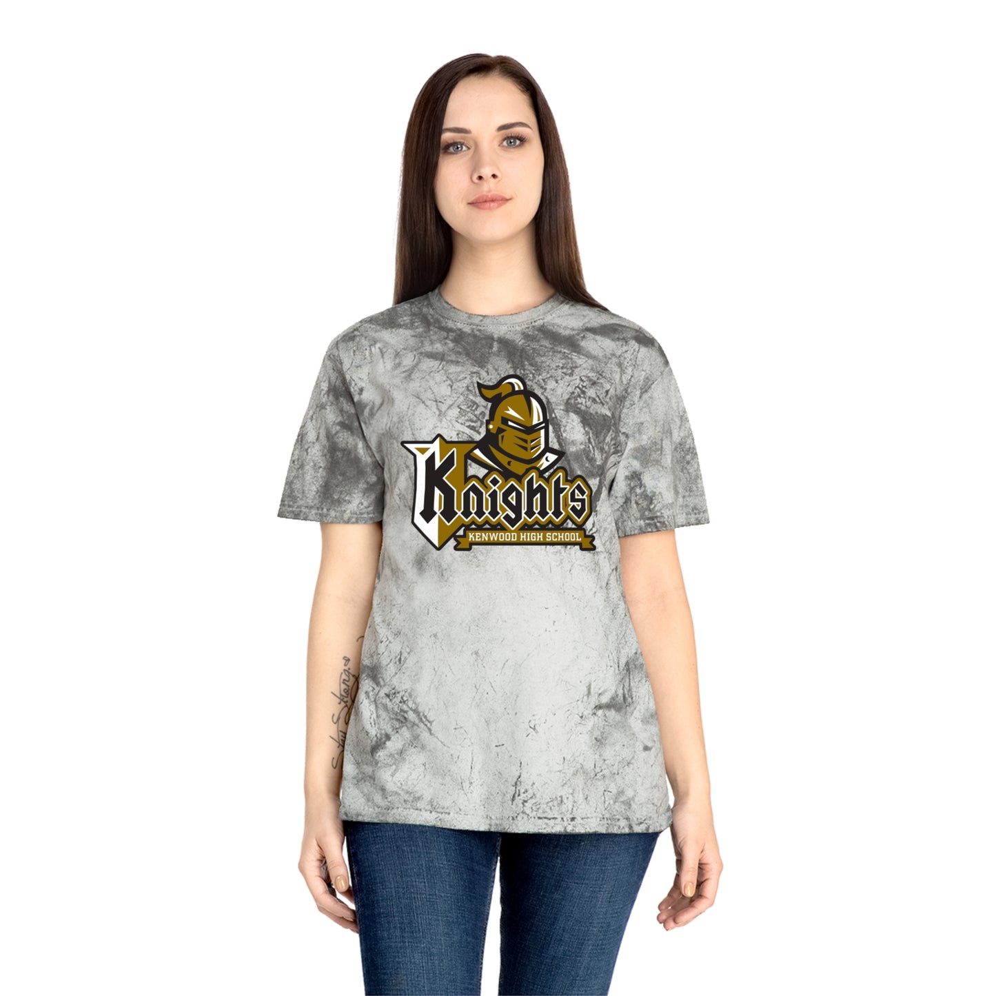 Color Blast School Spirit Tee