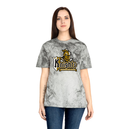 Color Blast School Spirit Tee