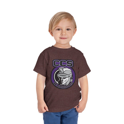 Toddler Short Sleeve Tee