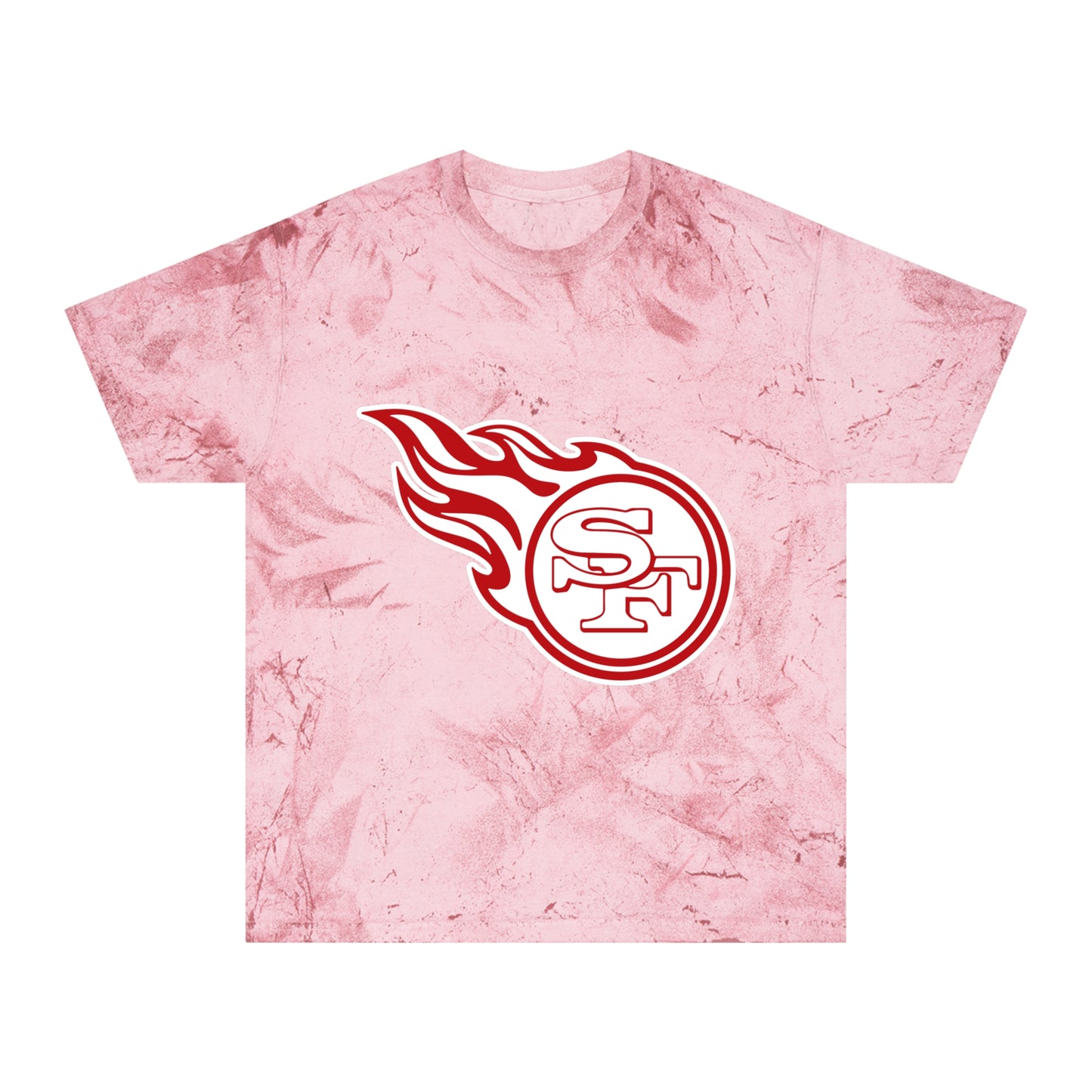 Color Blast School Spirit Tee