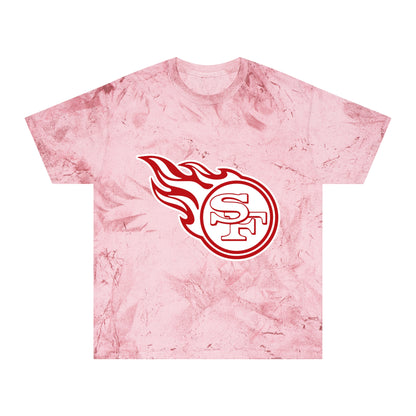 Color Blast School Spirit Tee
