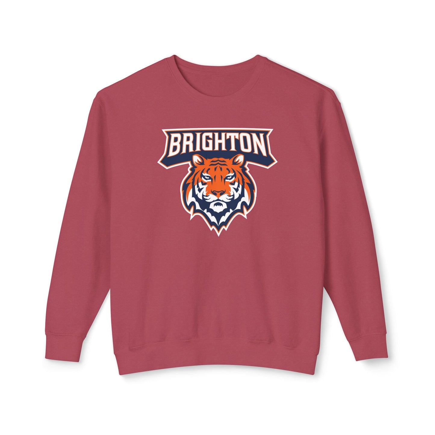 Lightweight Crewneck Sweatshirt