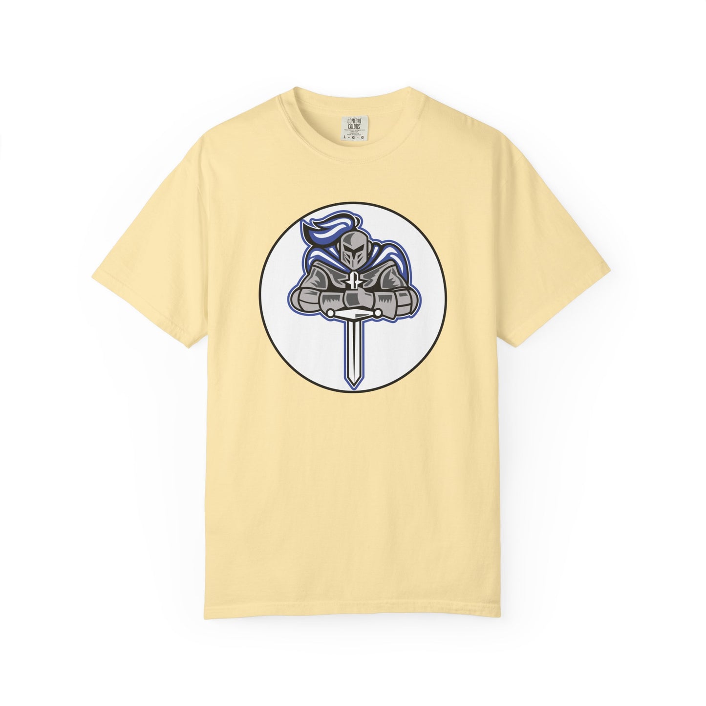 Garment-Dyed T-Shirt