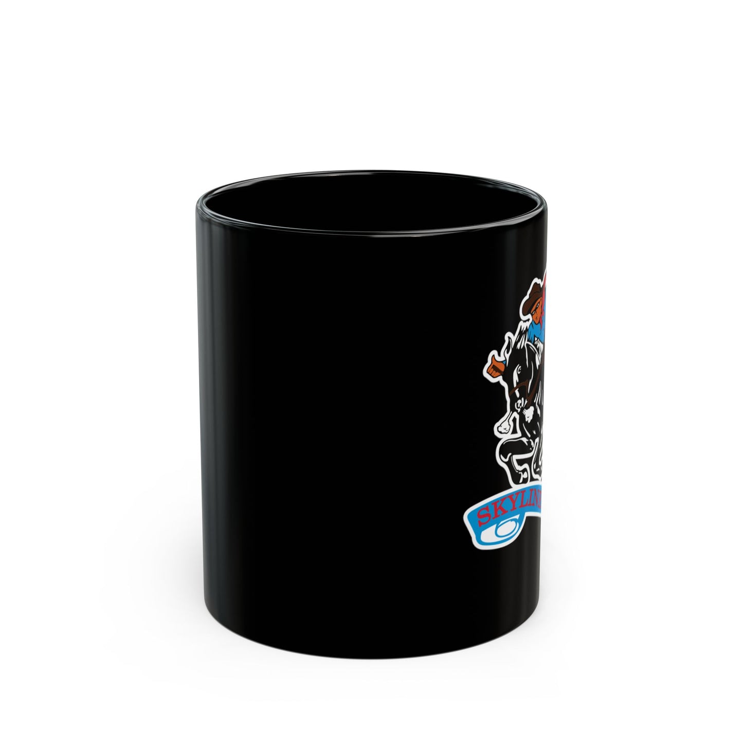 Black Team Mug (11oz/15oz)
