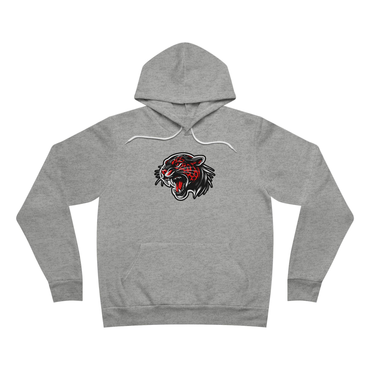 Sponge Fleece Pullover Hoodie