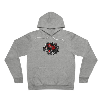 Sponge Fleece Pullover Hoodie