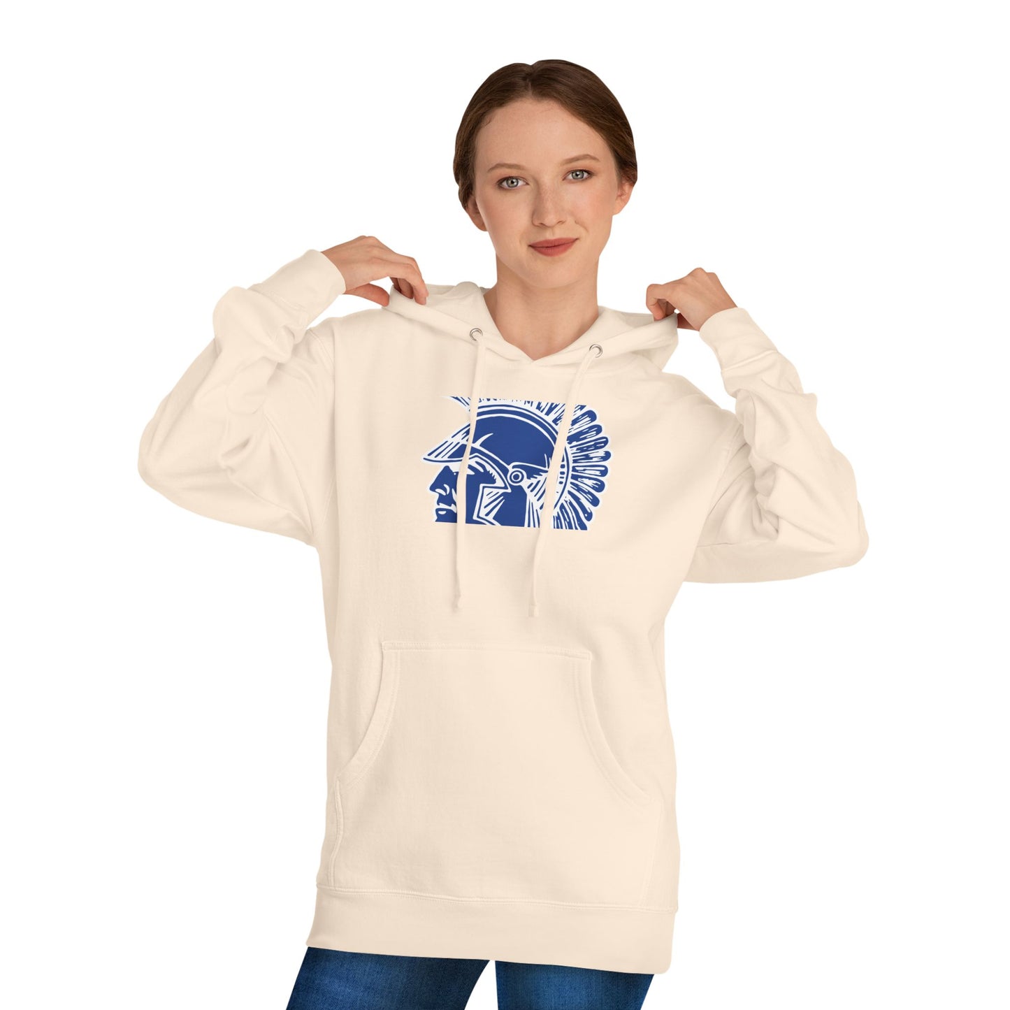Midweight Pullover Hoodie