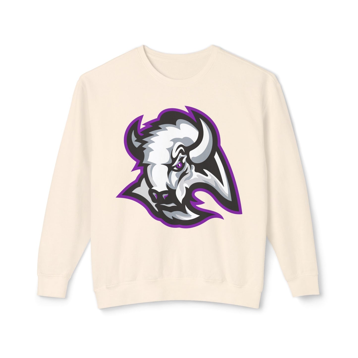 Lightweight Crewneck Sweatshirt