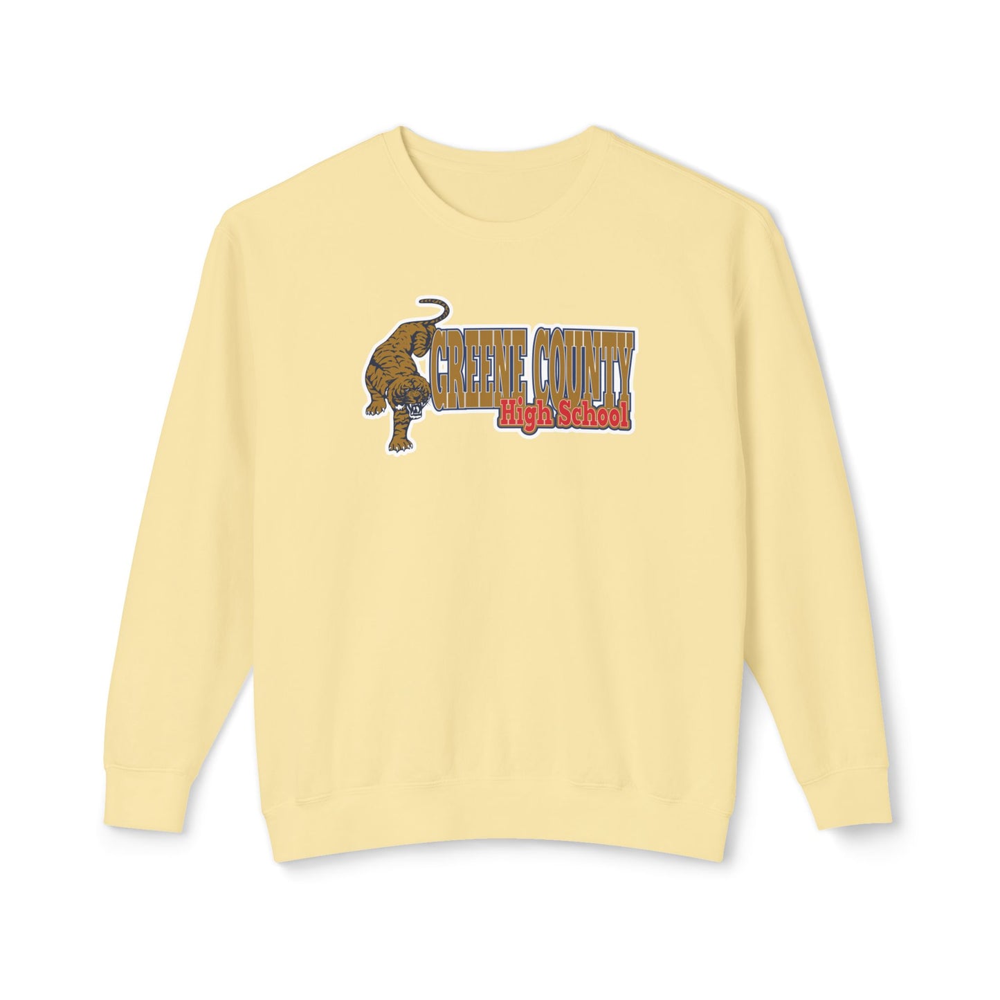 Lightweight Crewneck Sweatshirt