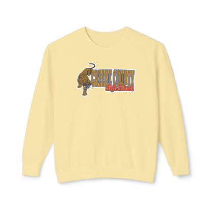 Lightweight Crewneck Sweatshirt