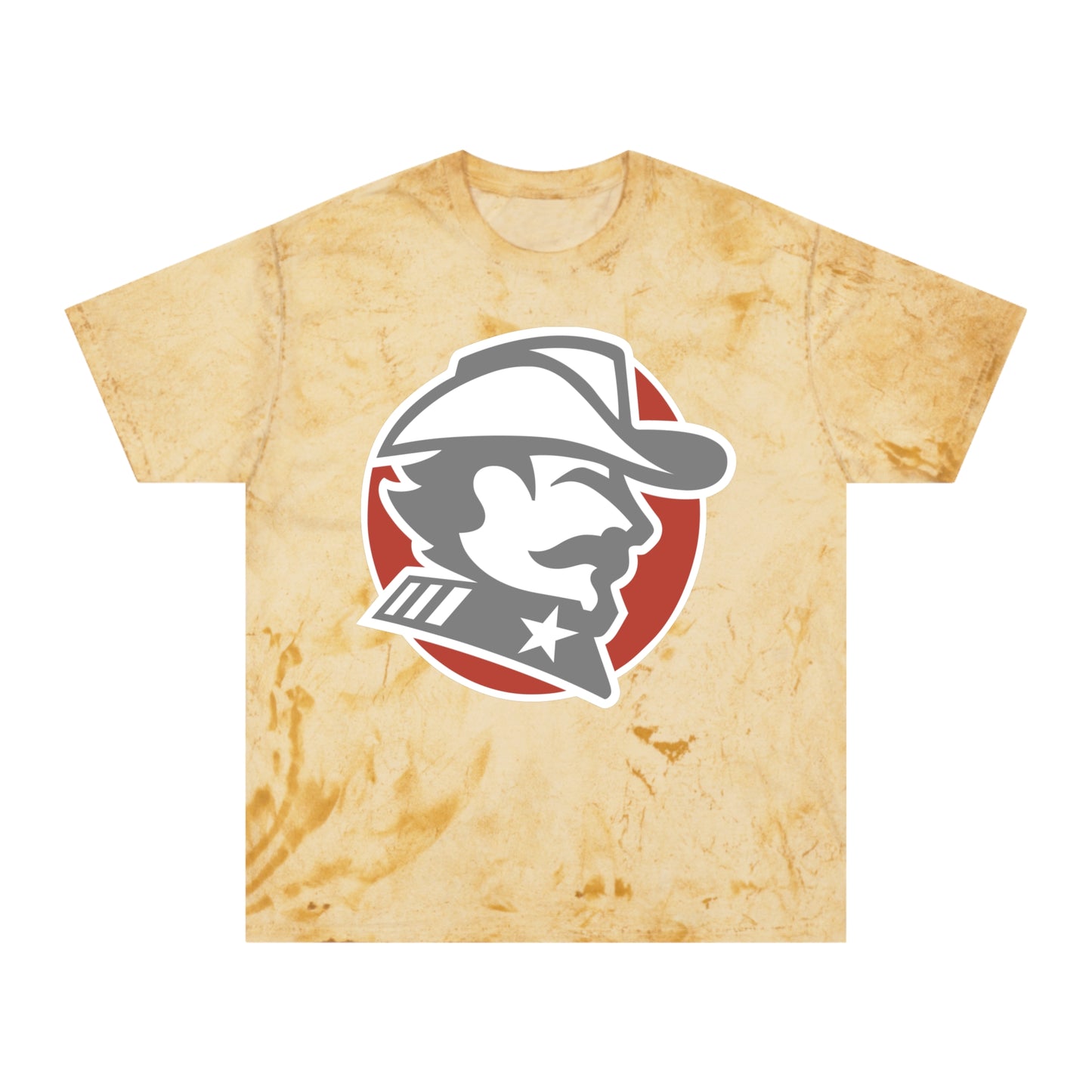 Color Blast School Spirit Tee