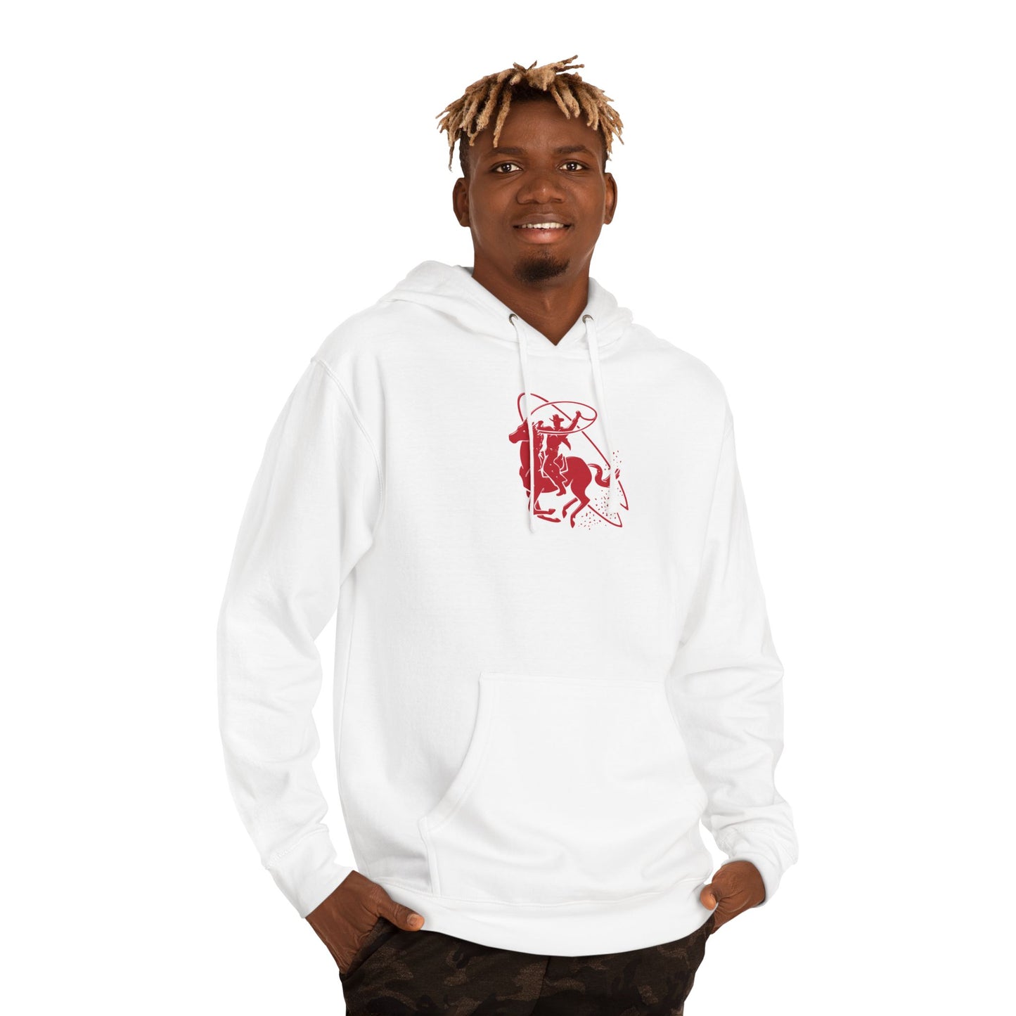 Midweight Pullover Hoodie