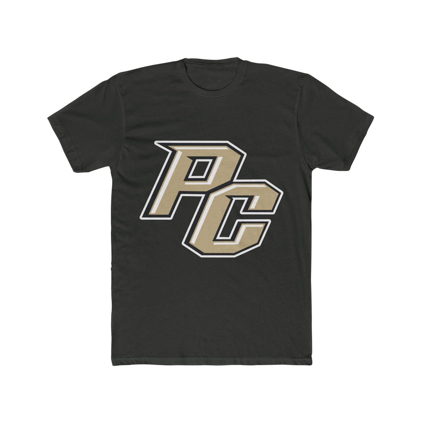 Premium Cotton Crew Tee