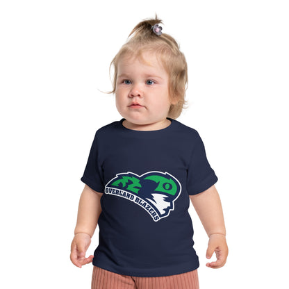 Baby Short Sleeve Tee