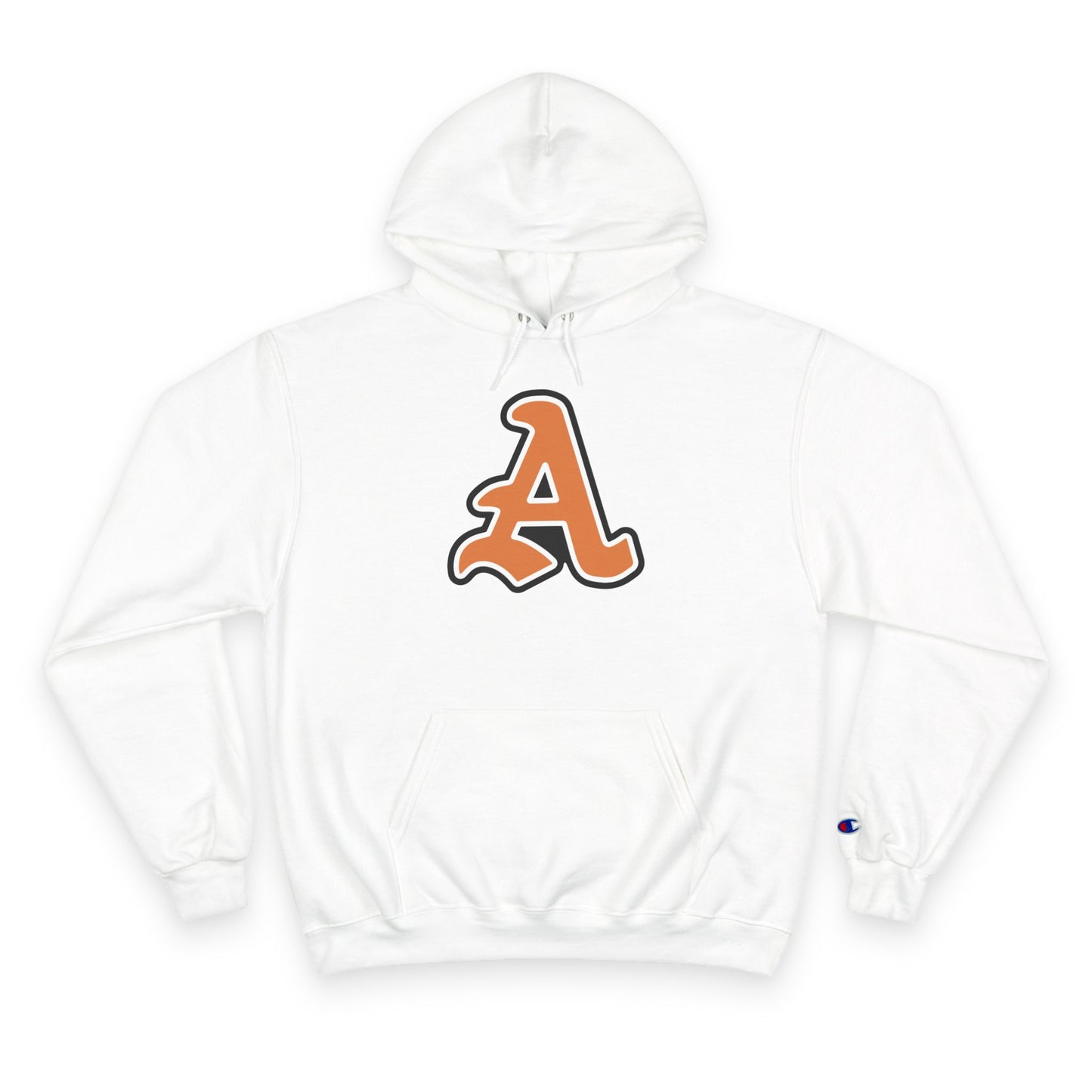 Champion Powerblend Fleece Pullover Hoodie