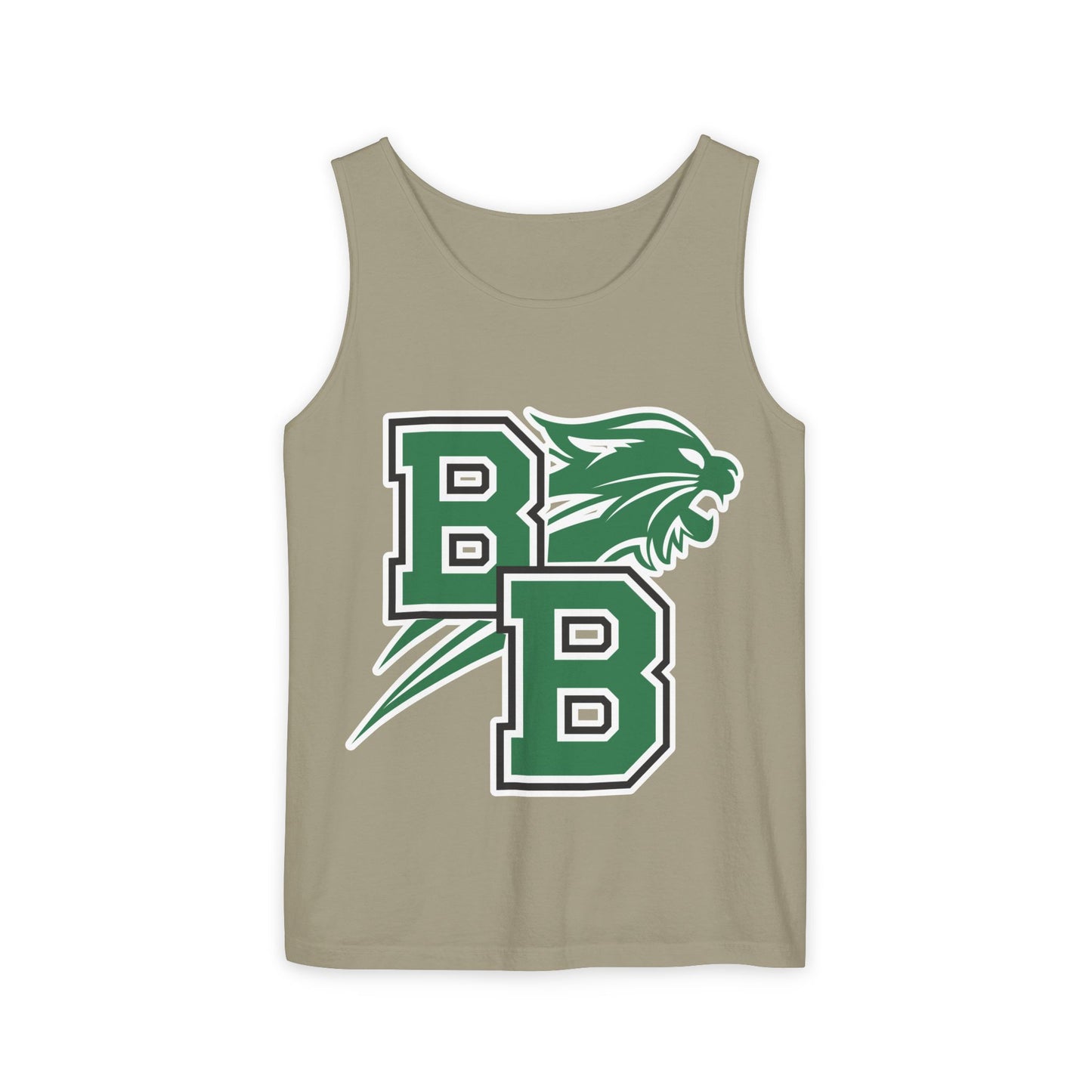 Garment-Dyed Tank