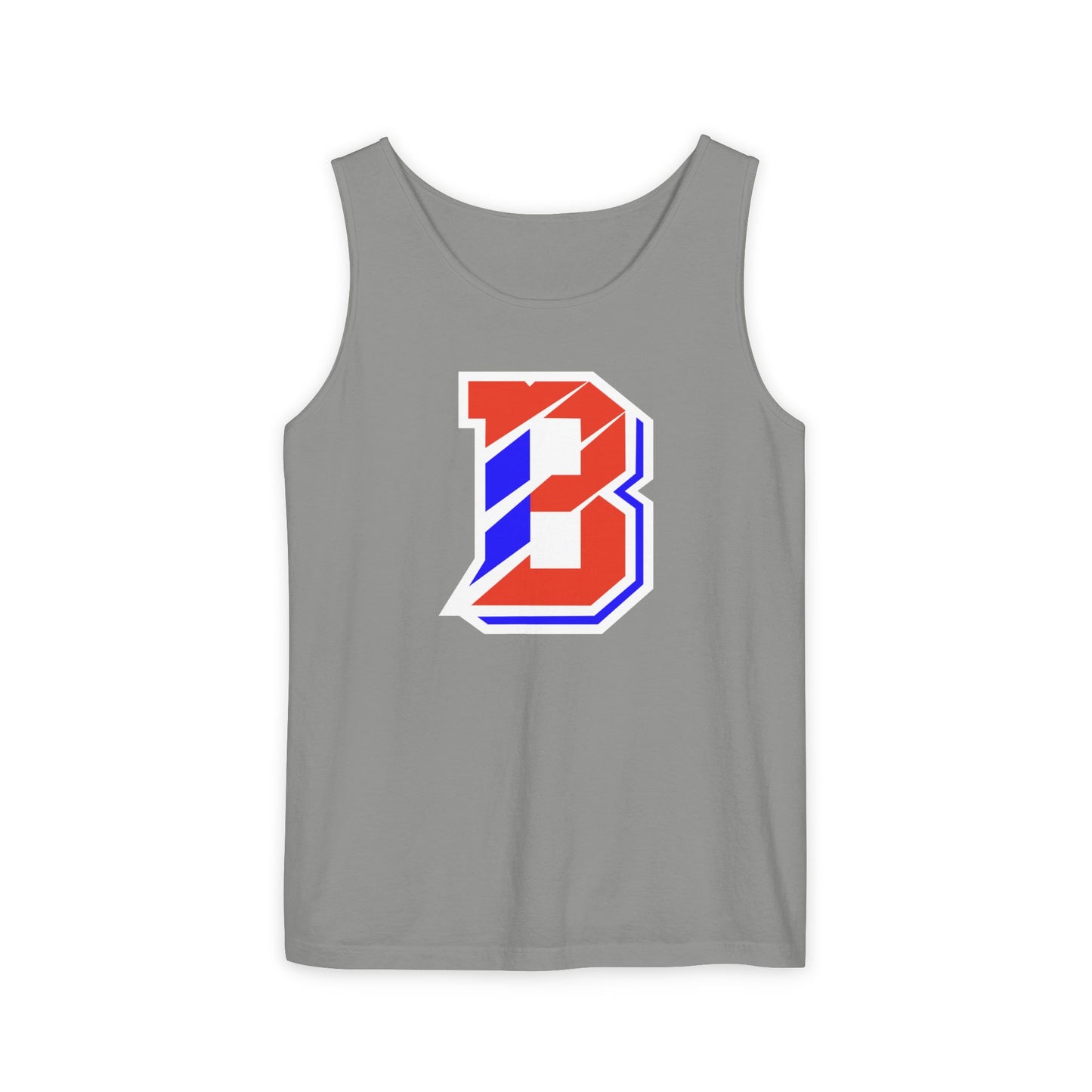Garment-Dyed Tank