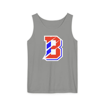 Garment-Dyed Tank