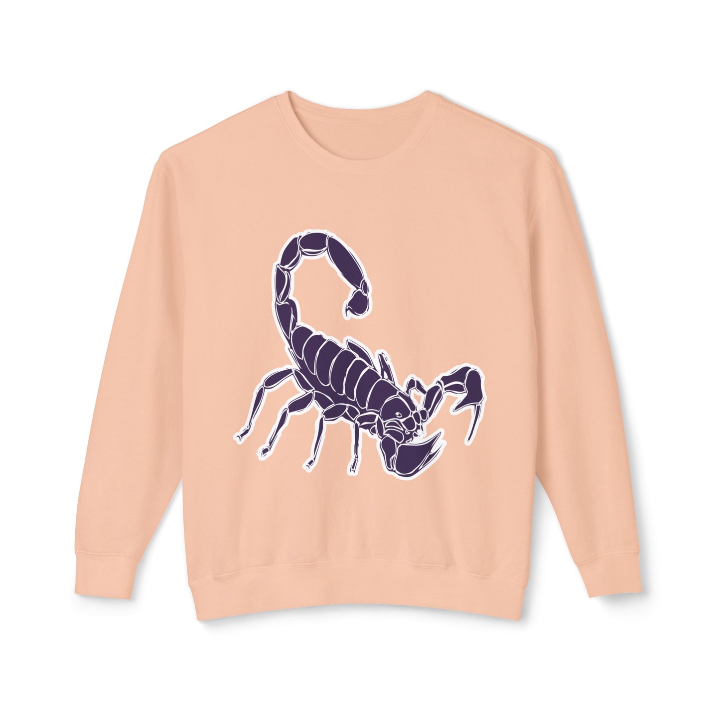 Lightweight Crewneck Sweatshirt