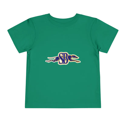 Toddler Short Sleeve Tee