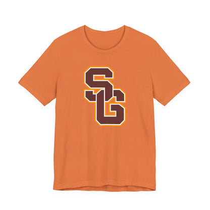 Jersey Short Sleeve Tee
