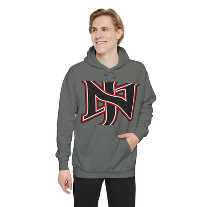 Heavyweight Garment-Dyed Hoodie